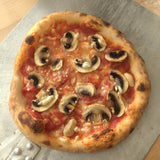 "Just Add Water" Super Easy Gluten-Free Pizza Dough Mix