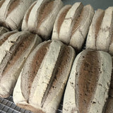 Rye-less Buckwheat Sourdough Loaf