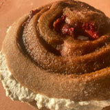 Gluten-free Sourdough Cinnamon Sticky Buns Course