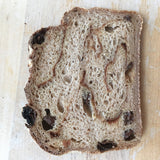 Cinnamon Raisin Sourdough "Babka" Loaf