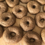 Rye-less Buckwheat Bagels (6 Pack)