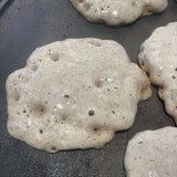 Gluten-free PANCAKE Class