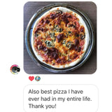 Gluten-free Sourdough PIZZA - "On Demand" ONLINE WORKSHOP