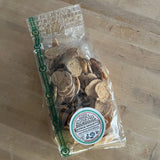 Sourdough Quinoa Baguette Chips