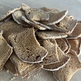 Sourdough Quinoa Chips