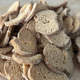 Sourdough Quinoa Baguette Chips