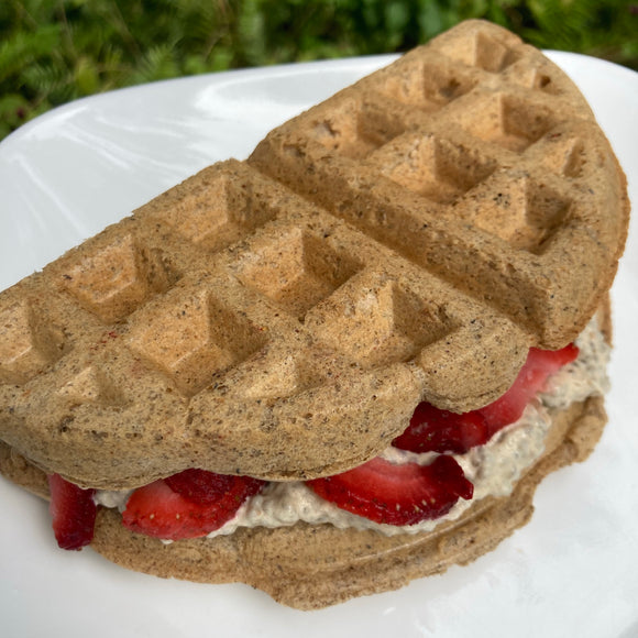 Super Clean Gluten-Free Pancake and Waffle Mix