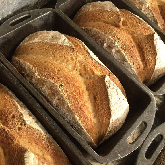 FLASH SALE Extra Sour California Brown Rice Sourdough Loaf