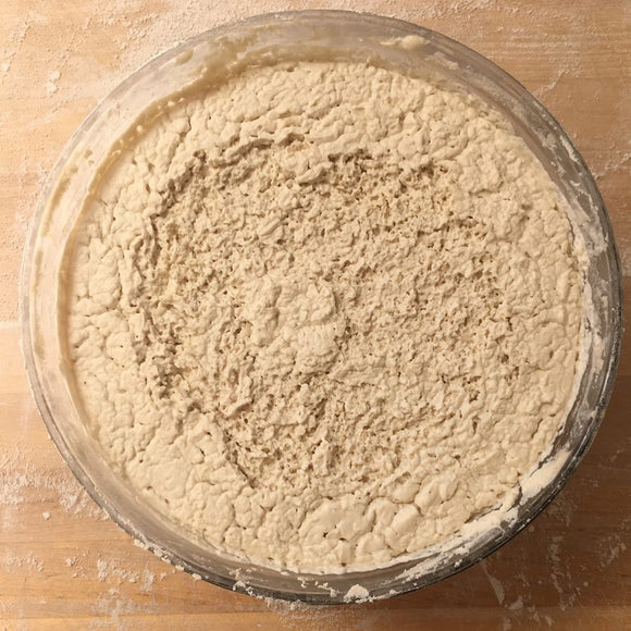 3 lbs. of Organic Brown Rice Flour
