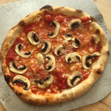 Gluten-free Sourdough PIZZA - "On Demand" ONLINE WORKSHOP