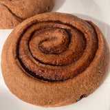 Gluten-free Sourdough Cinnamon Sticky Buns Course