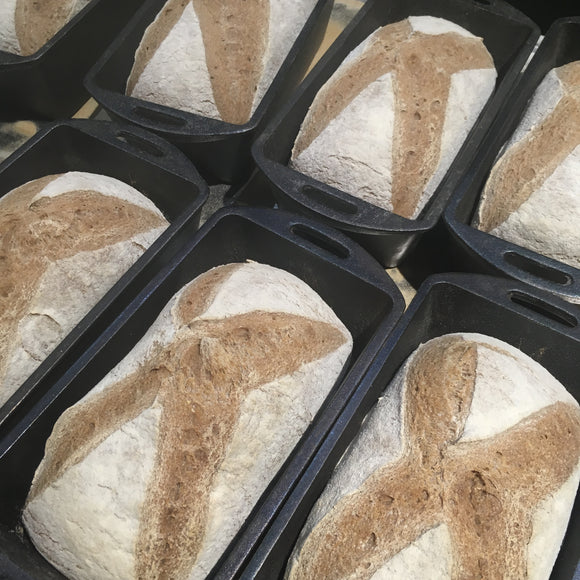 Quinoa EXTRA-SOURdough Loaf