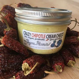 CraZy Cashew CheeZe COMBO - 1 Spicy + 1 Original (2 JARS)