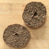 Rye-less Buckwheat Bagels (6 Pack)